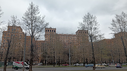 Метро Университет