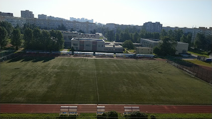 Стадион СШОР Кировского района СПб