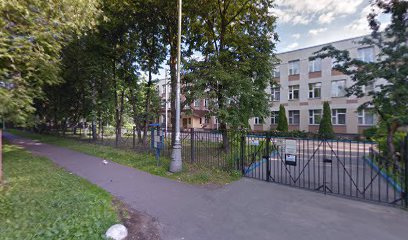 Вешняковская школа 1389