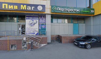 Бойцовский клуб Инстинкт