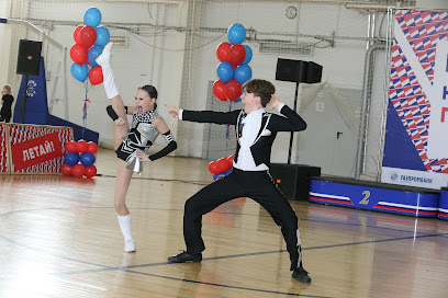 Studio acrobatic rock'n'roll"DanceLife"