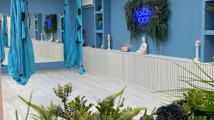 СТУДИЯ ЙОГИ «SOHAM YOGA»