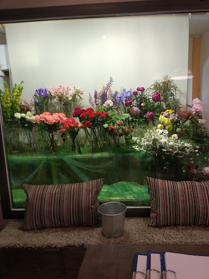 Курсы флористики в Москве Floway