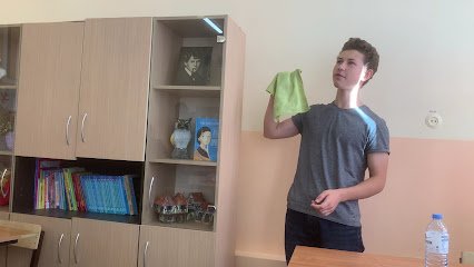 Школа имени Григория Гречкина