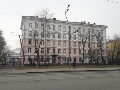 ГБОУ Школа имени В.В. Маяковского, УК Дубровка