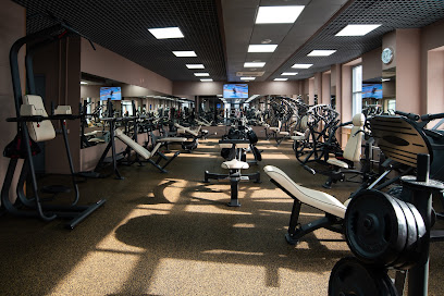 Ecofitness - фитнес клуб