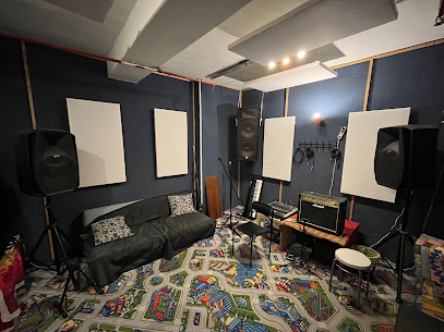 Music Studio | Студия звукозаписи, Репетиционная база, Обучение игре на барабанах