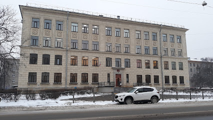 Школа № 386
