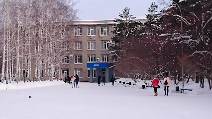 Новосибирский государственный педагогический университет (НГПУ)
