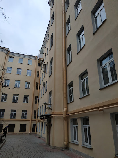 Еврейский общинный центр Санкт-Петербурга
