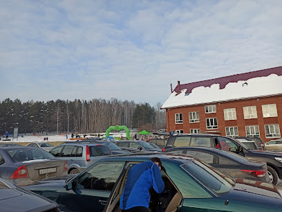 Спортивно-Оздоровительный Комплекс