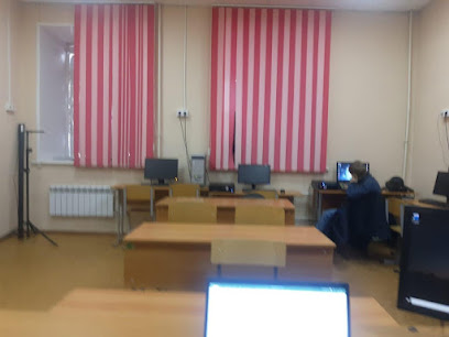 Новосибирская академия дизайна и программирования, НУДО