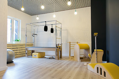 mvpilates студия пилатеса