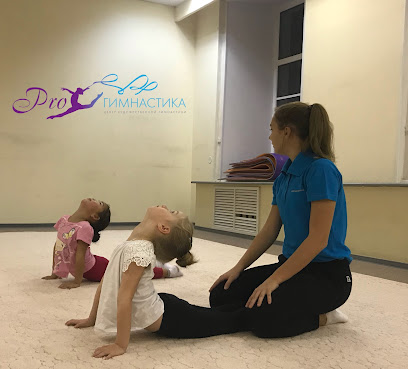 Спортивный клуб по художественной гимнастике PROгимнастика
