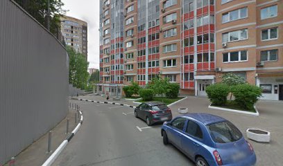 Школа Гардемаринов