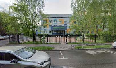 Московская школа искусств