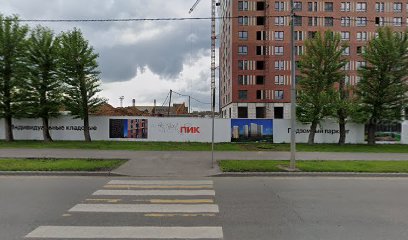 ЖК «Большая Очаковская 2»