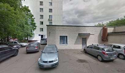 Спортивный клуб "ЕРМАКЪ"