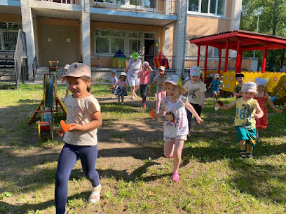 СПб ГАУДО "Детский сад № 5 Московского района Санкт-Петербурга"