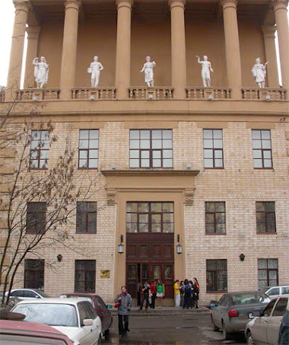 МГХПА им. С.Г. Строганова