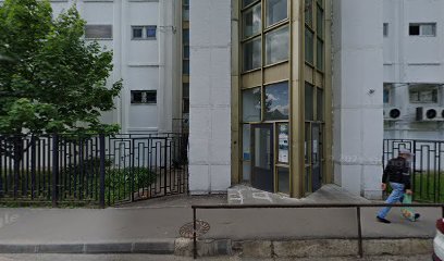 Московский колледж балета