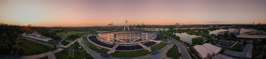 Ледовый дворец "КРЫЛАТСКОЕ"
