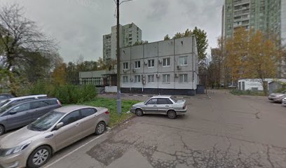 Государственное бюджетное учреждение города Москвы