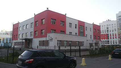 Детский сад № 43