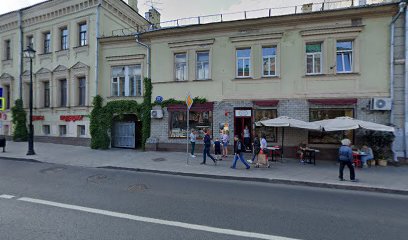 Учебно-театральная студия Ларисы Соловьевой
