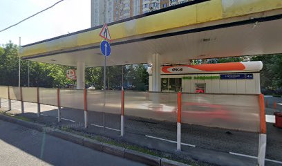 Центр высшего водительского мастерства