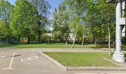 Школа № 554, структурное подразделение № 5