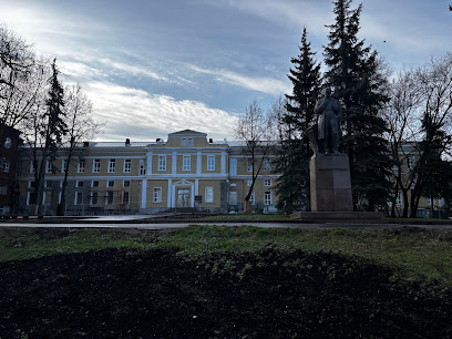Кафедра ландшафтной архитектуры