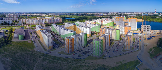 ЖК Бурнаковский
