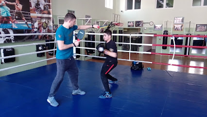 Железнодорожный ДЮСШ