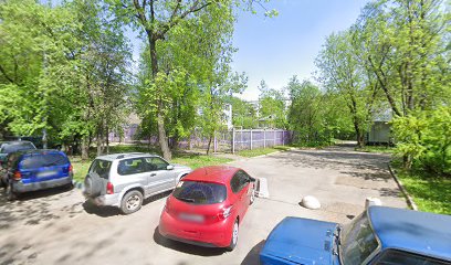 Школа №1056 дошкольное отделение 1