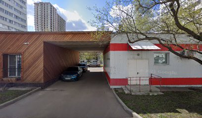 Православная школа имени Святого Великомученика Димитрия Солунского