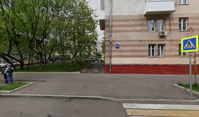 Школа 168