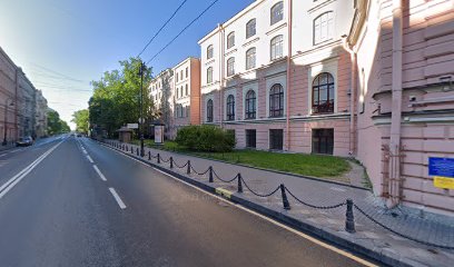 ДЮСШ Петроградского района