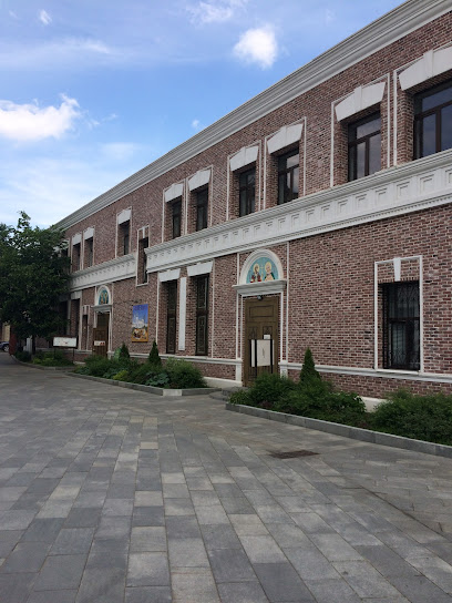 Храм Рождества Пресвятой Богородицы в Старом Симоново