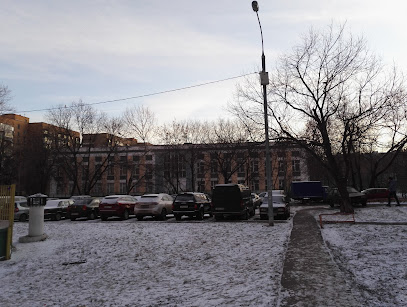 Гимназия №1558 СП №1 имени Шешени
