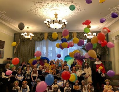 Санкт-Петербургская детская художественная школа № 2