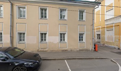 Начальная школа Kartsev Primary School