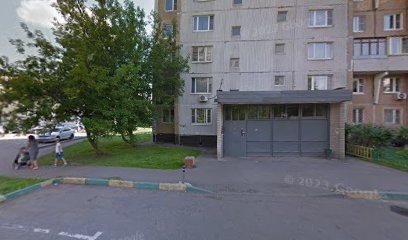 Школа № 572 Дошкольное отделение № 7