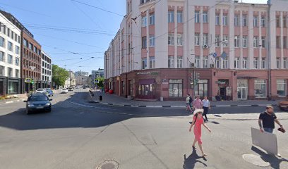 Выручалочка, детский развлекательный центр