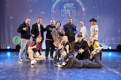 E-dance studio