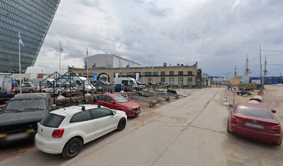 Санкт-Петербургская Практическая мореходная школа