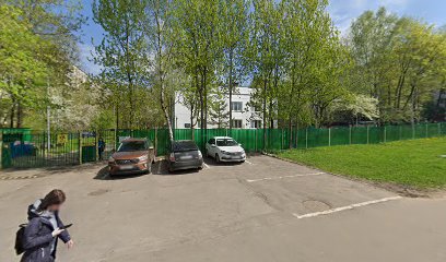 Детский сад № 796