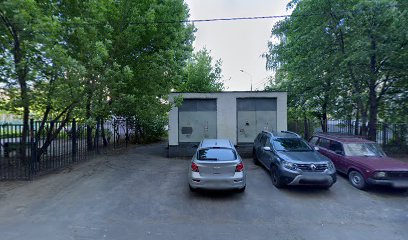 Школа № 1041