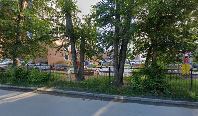 Детский сад-Центр Развития Ребёнка «соФия» в Новосибирске.