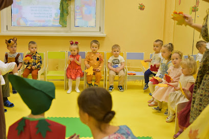 Детский сад, центр развития "ЖИРАФА"